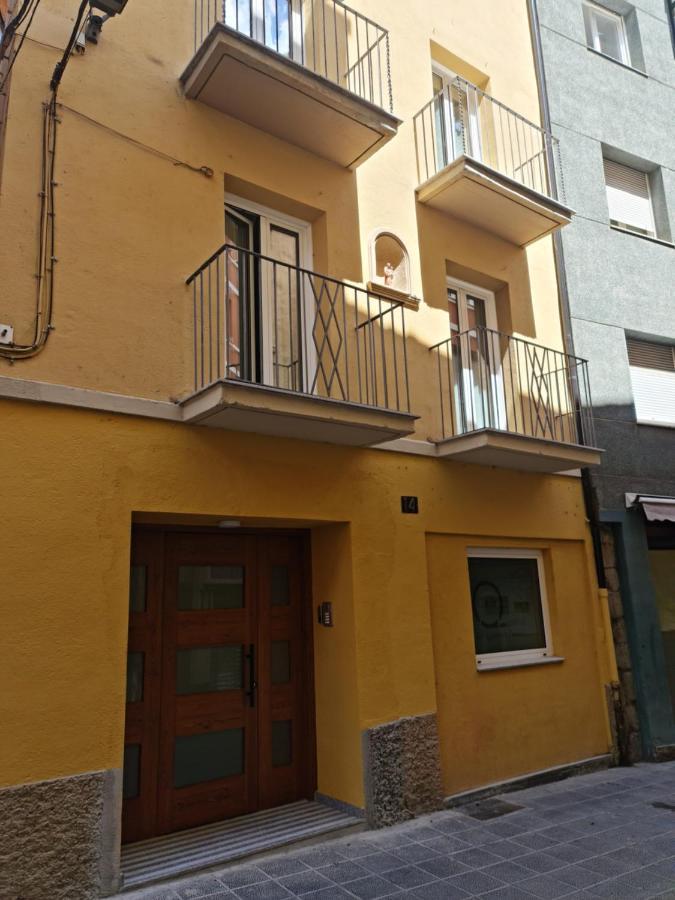 Ca La Nuria Apartment La Seu d'Urgell Exterior foto